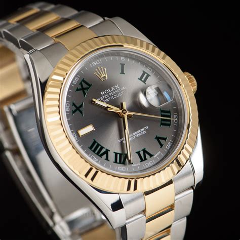 rolex ii datejust